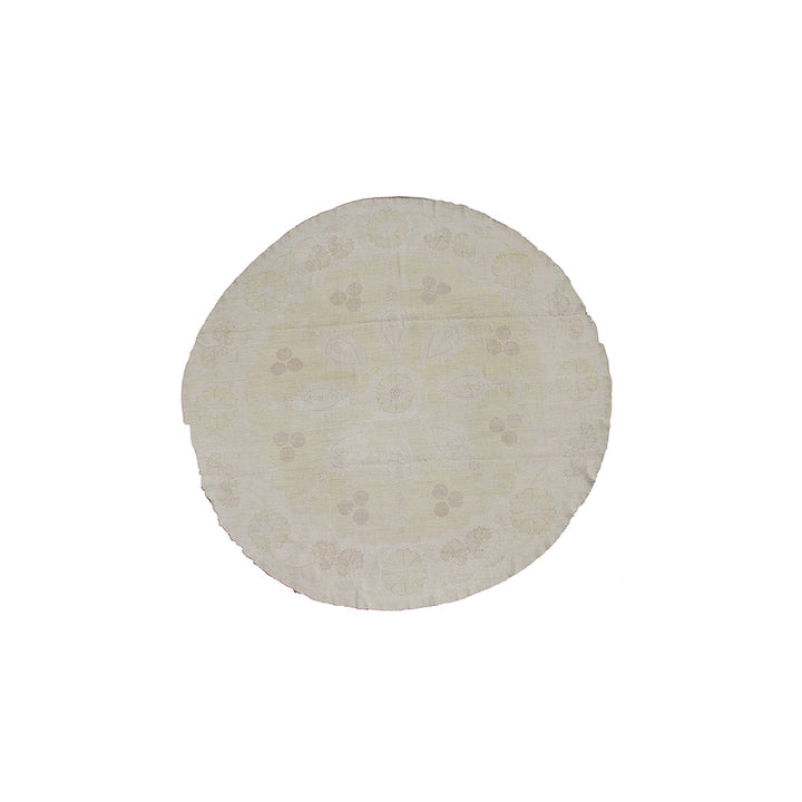 10'x10' Round Rug | Brand New Vintage Style Ariana Area Rug