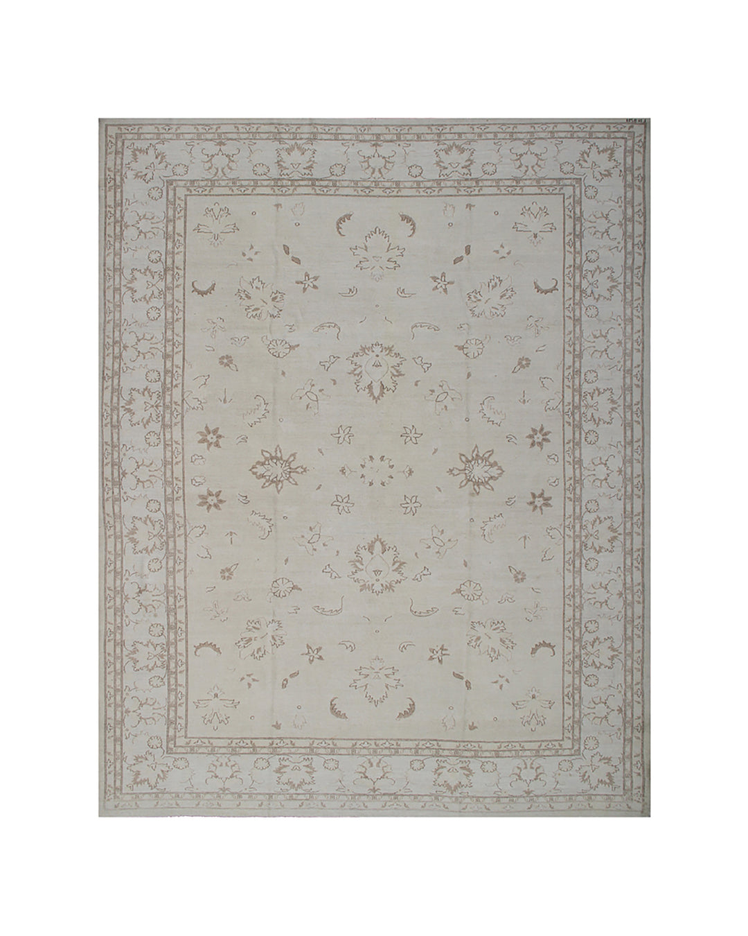 10'x13' Pale Floral Rug | Ariana | Persian Rug