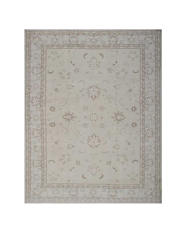10'x13' Pale Floral Rug | Ariana | Persian Rug