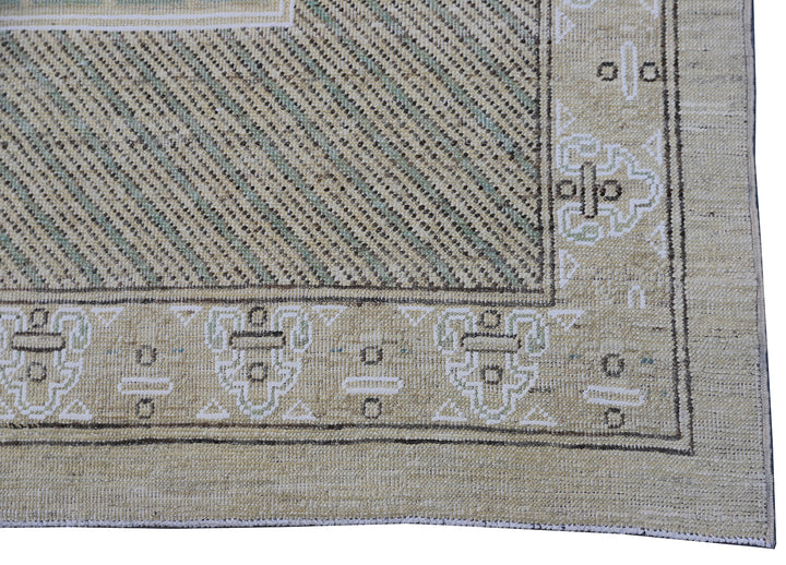 10'x13' Wool Area Rug | Ariana Khotan | Hand-Knotted Rug