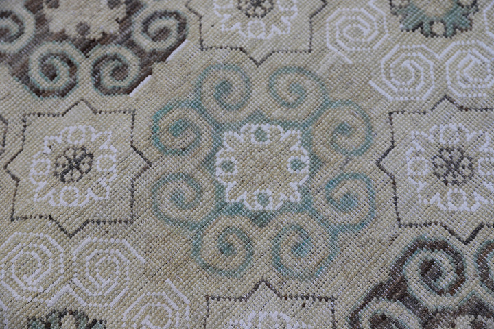 10'x13' Wool Area Rug | Ariana Khotan | Hand-Knotted Rug