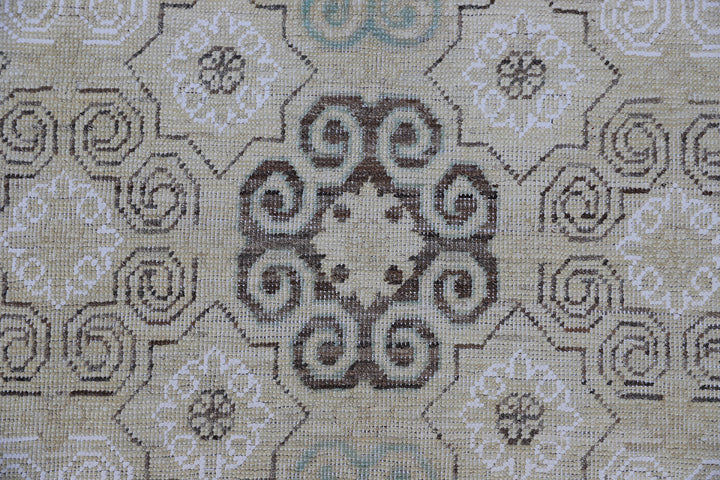 10'x13' Wool Area Rug | Ariana Khotan | Hand-Knotted Rug