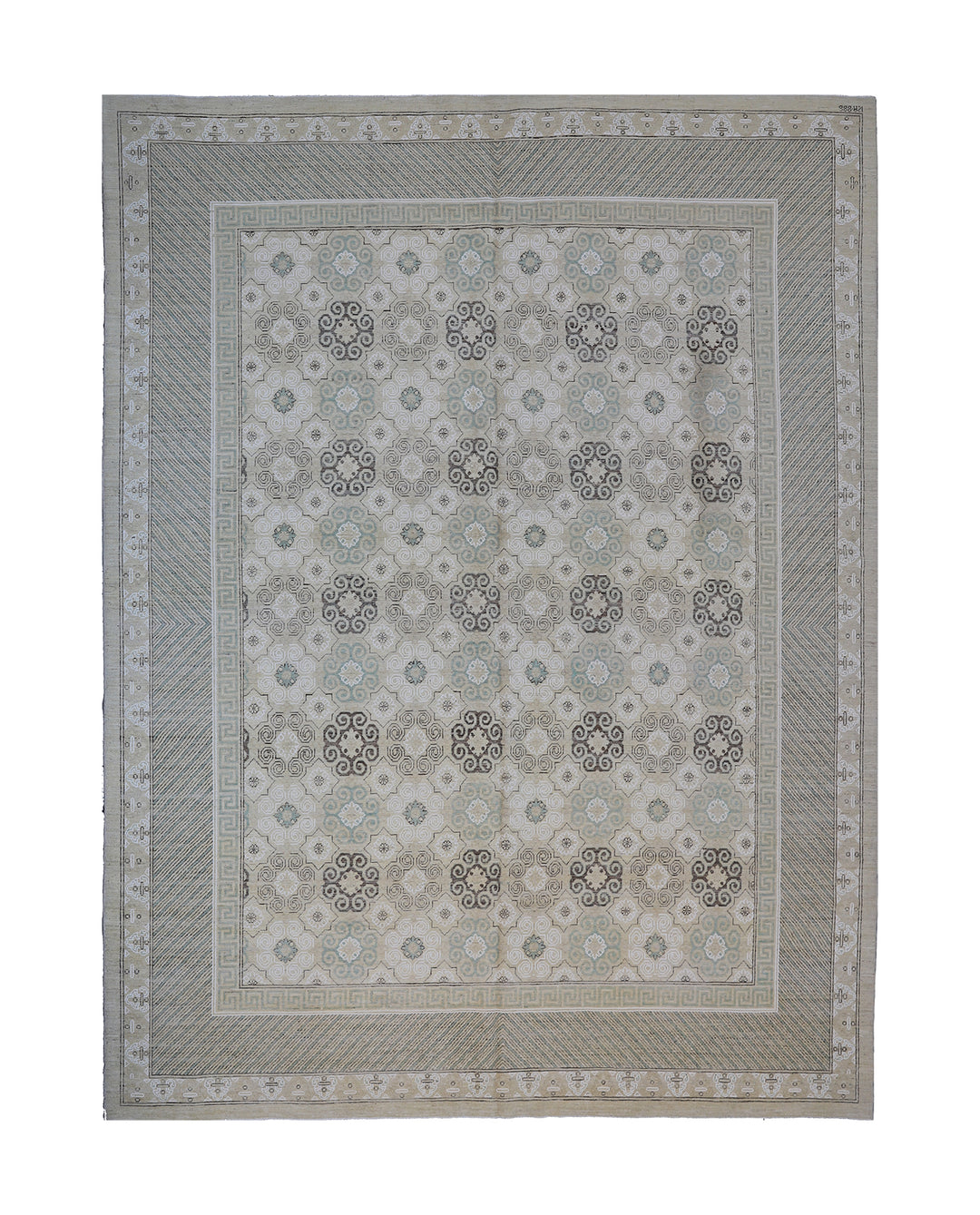 10'x13' Wool Area Rug | Ariana Khotan | Hand-Knotted Rug