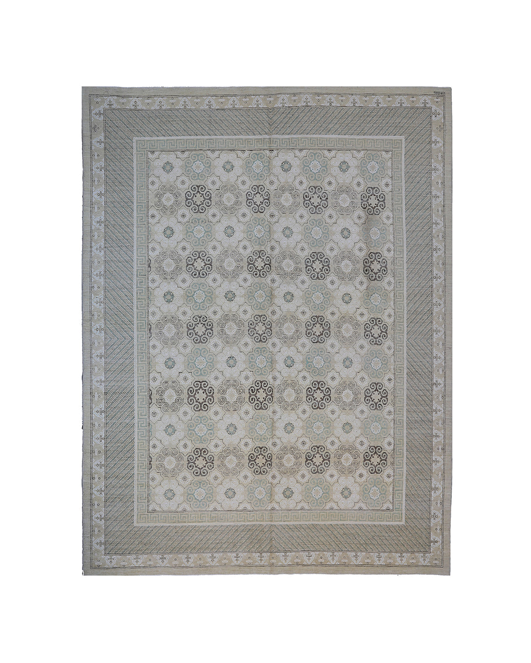 10'x13' Wool Area Rug | Ariana Khotan | Hand-Knotted Rug