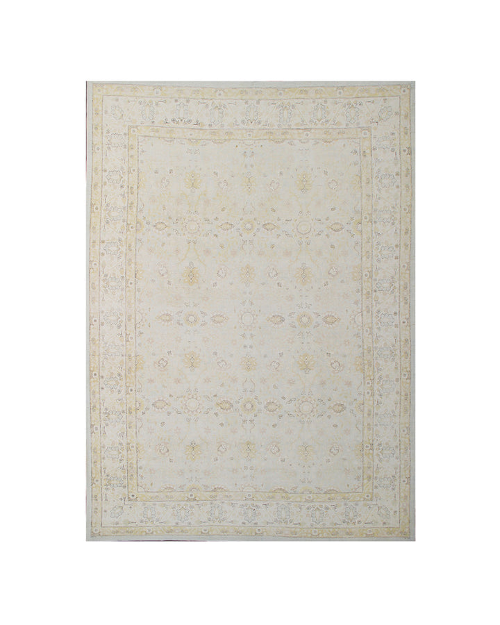 10'x13' Wool Area Rug | Ariana Traditional | Tabriz Persian Rug