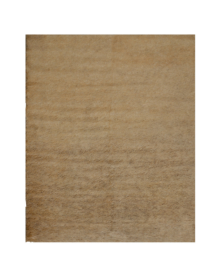 10'x14' Large Shag Area Rug | Long Pile Thick Jute Rug