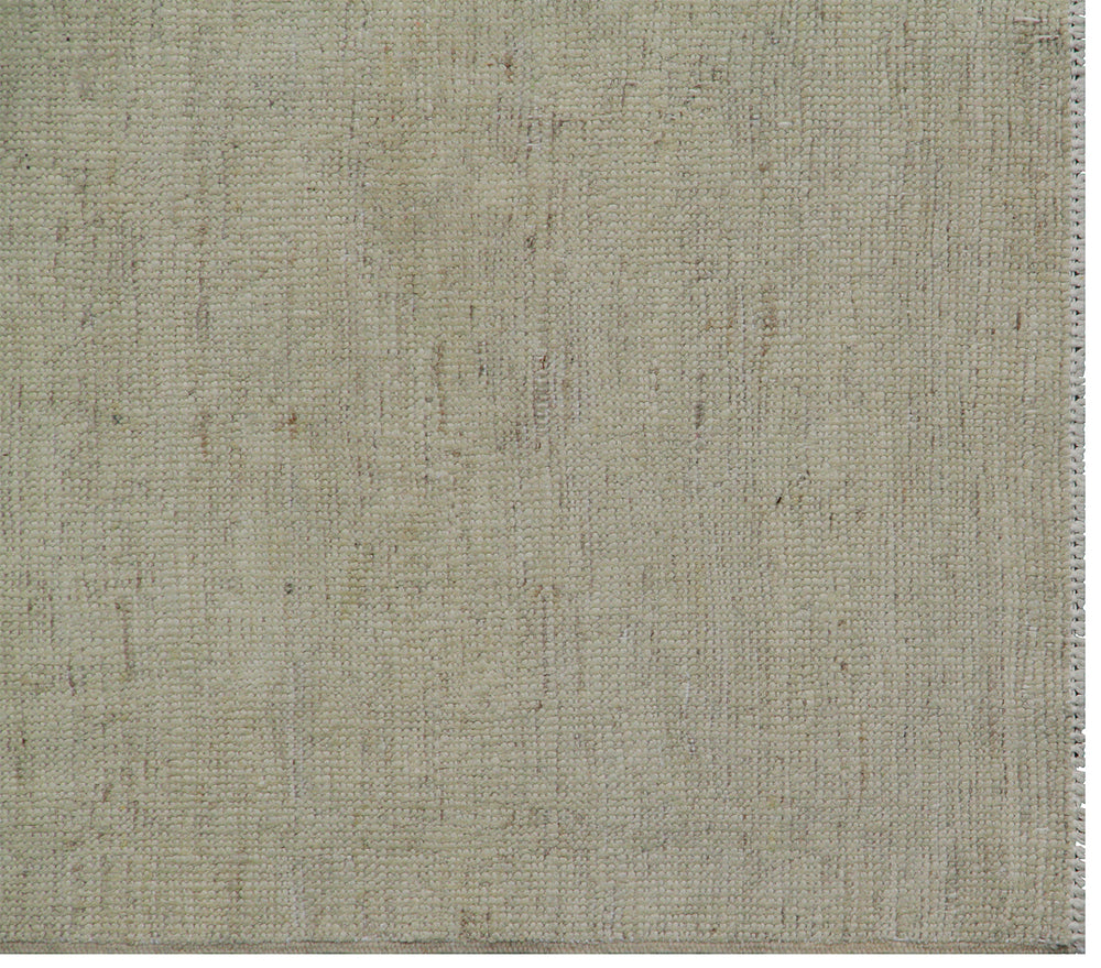 10'x14' Pale Wool Rug | Ariana Transitional | Modern Rug