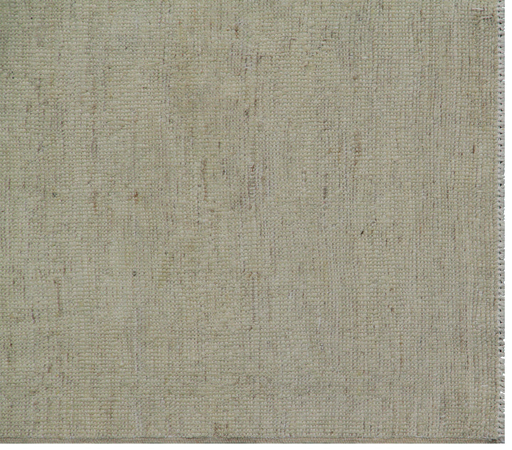 10'x14' Pale Wool Rug | Ariana Transitional | Modern Rug