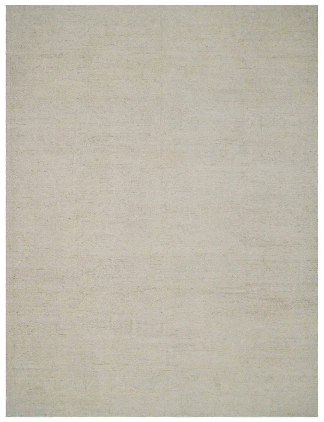 10'x14' Pale Wool Rug | Ariana Transitional | Modern Rug