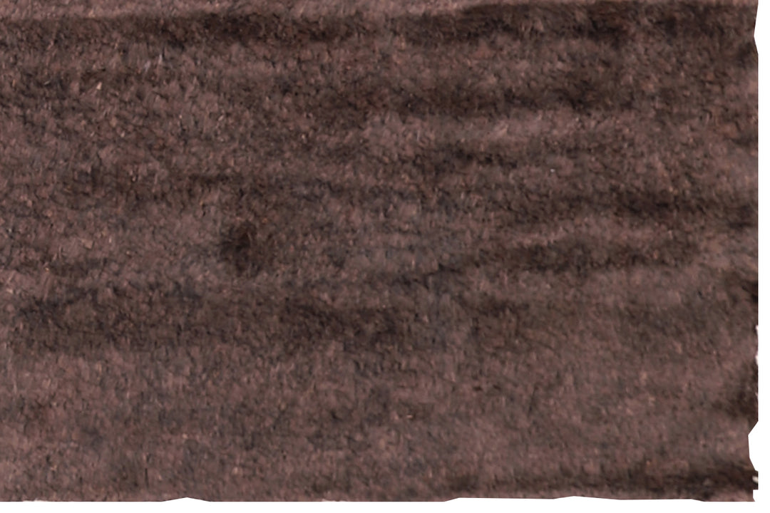 10'x14' Thick Jute Area Rug | Hand-knotted Jute Shaggy Rug