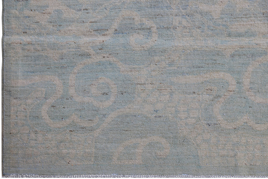 10'x14' Wool Area Rug | Ariana | Chinoiserie Traditional Rug