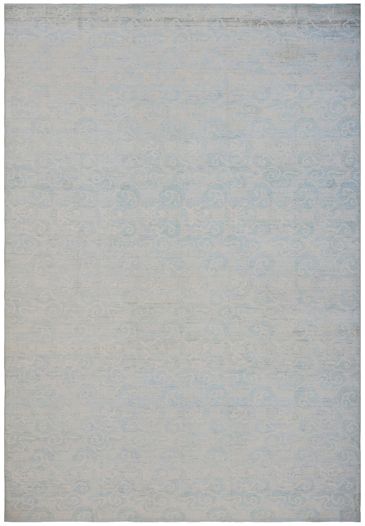 Wool Area Rug | Ariana | Chinoiserie Traditional Rug