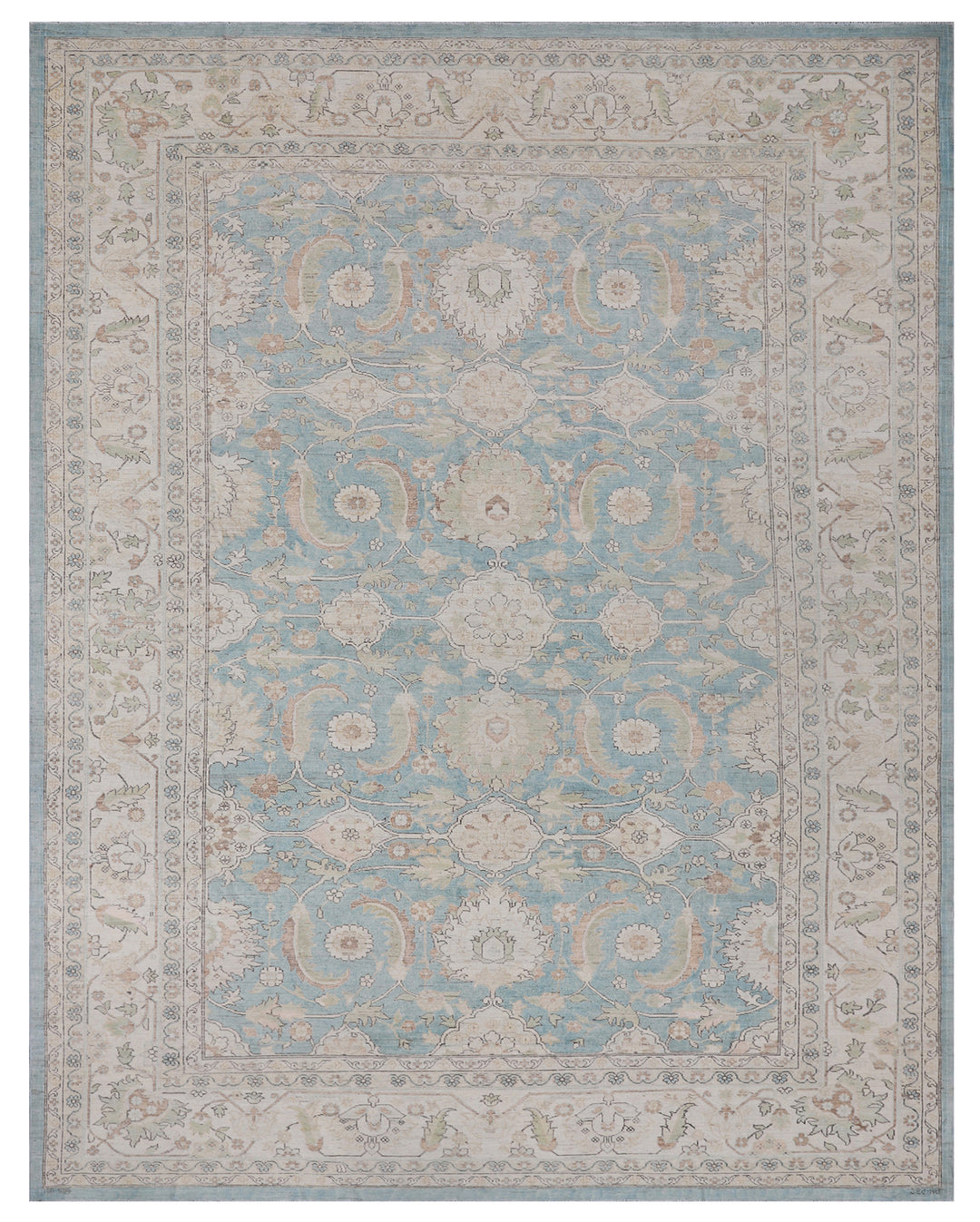 10'x14' Wool Rug | Ariana Traditional | Sultanabad Design Rug