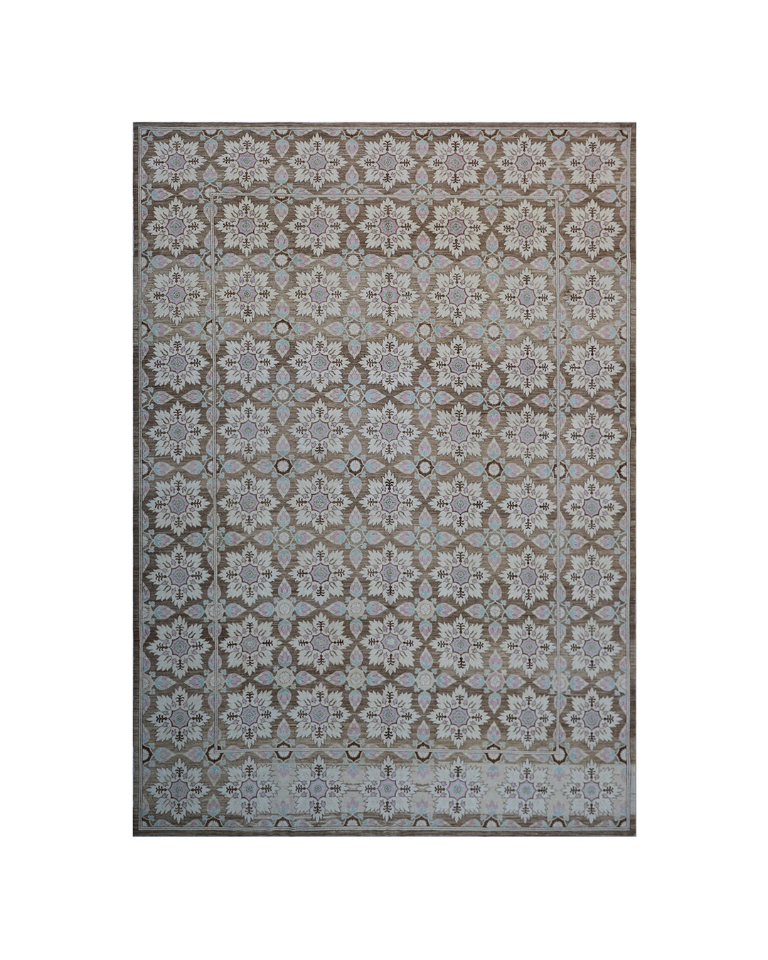 10'x14' Wool Rug | Spanish Design | Ariana Transitional Rug