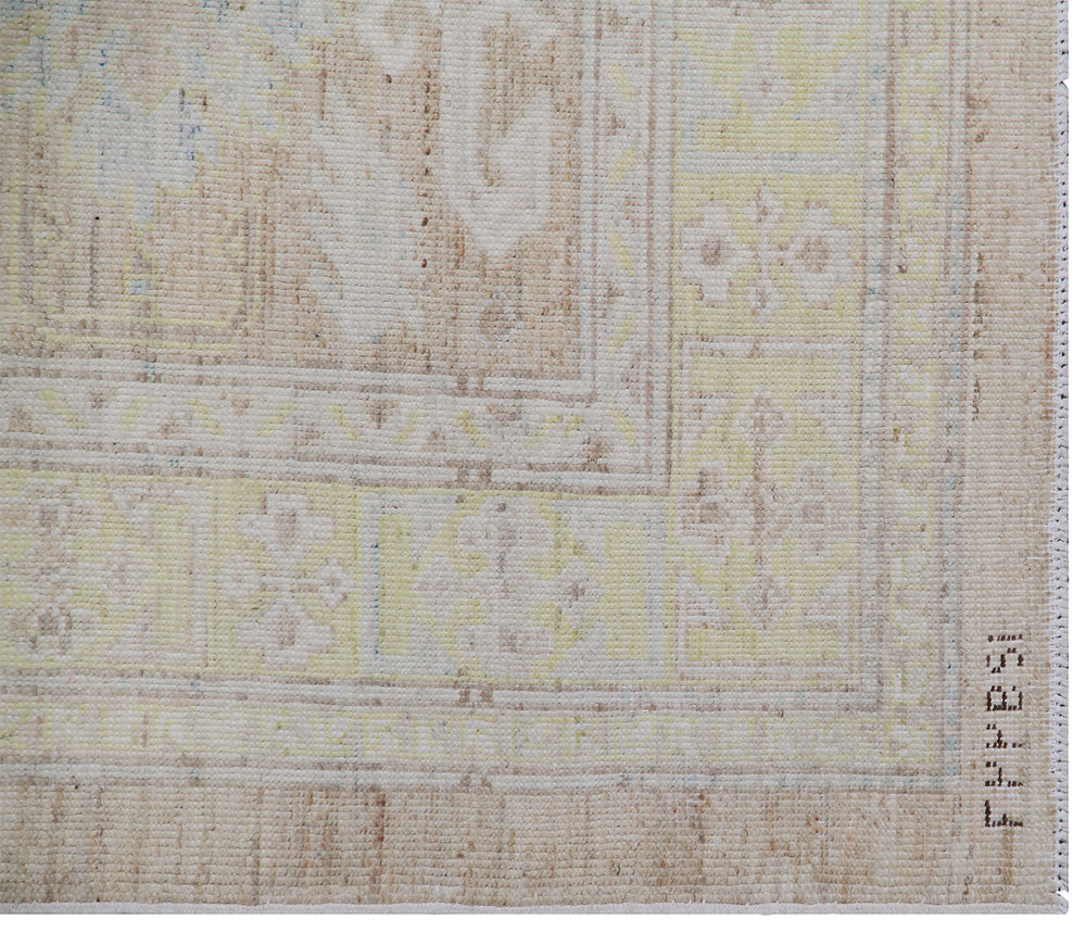 Runner Rug | Ariana Hazara Geometric Design Rug