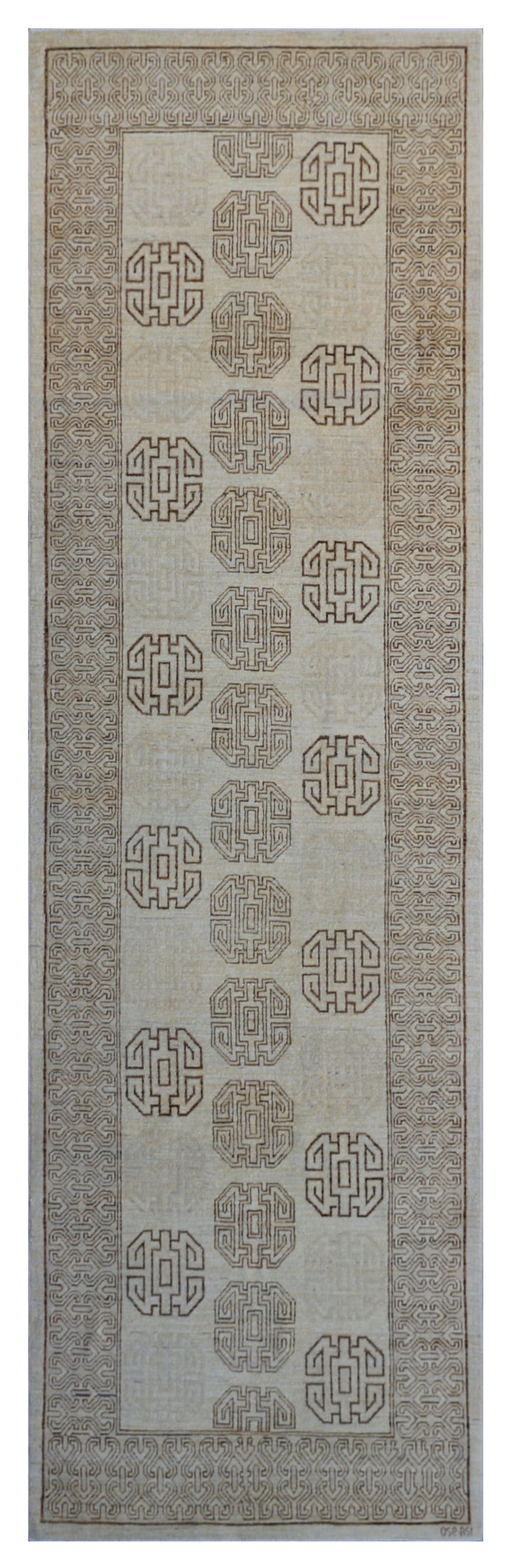 Wool Runner Rug | Ariana Samarkand Design 