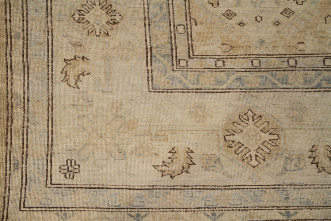 Ariana Caucasian Design Hazara Rug