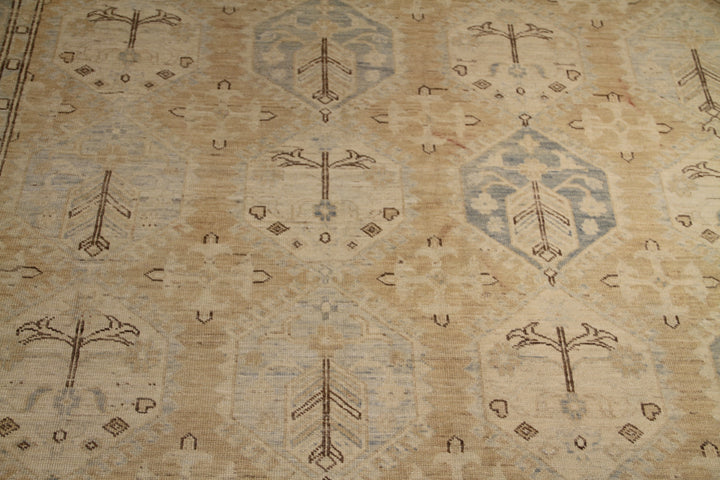 Ariana Caucasian Design Hazara Rug