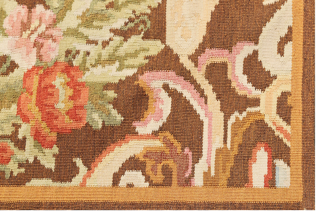 Floral | Bessarabian Design | Kilim Runner