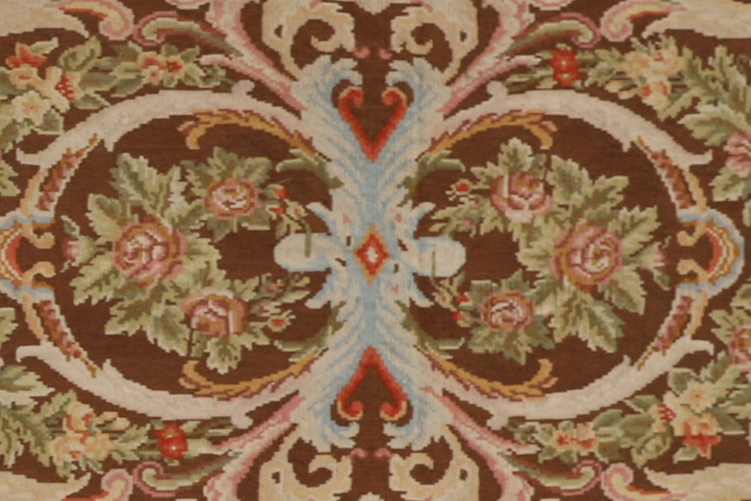 Floral | Bessarabian Design | Kilim Runner