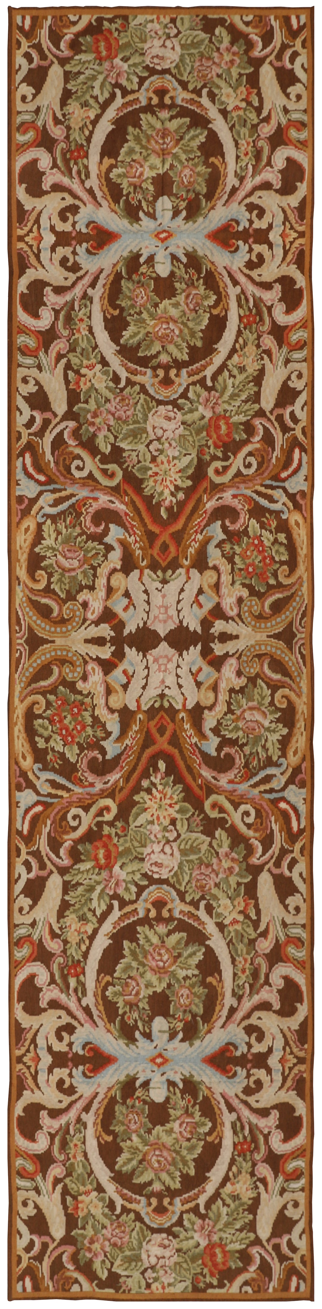 Floral | Bessarabian Design | Kilim Runner
