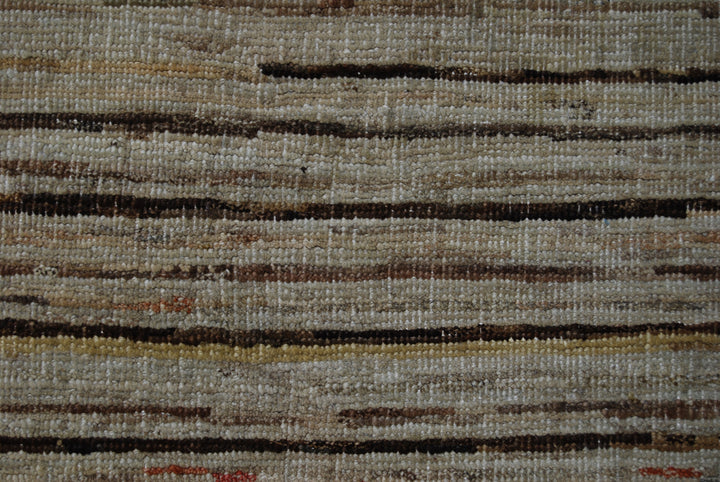 3'x5'Small Stria Ariana Modern Wool Rug