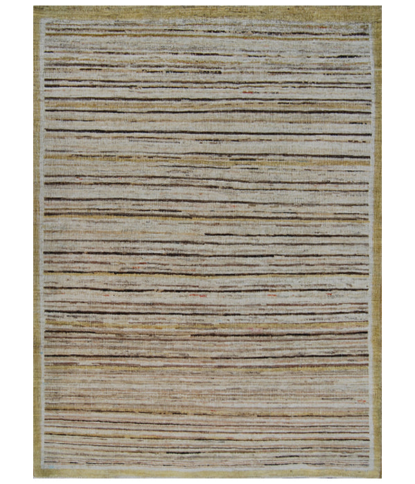 3'x5'Small Stria Ariana Modern Wool Rug