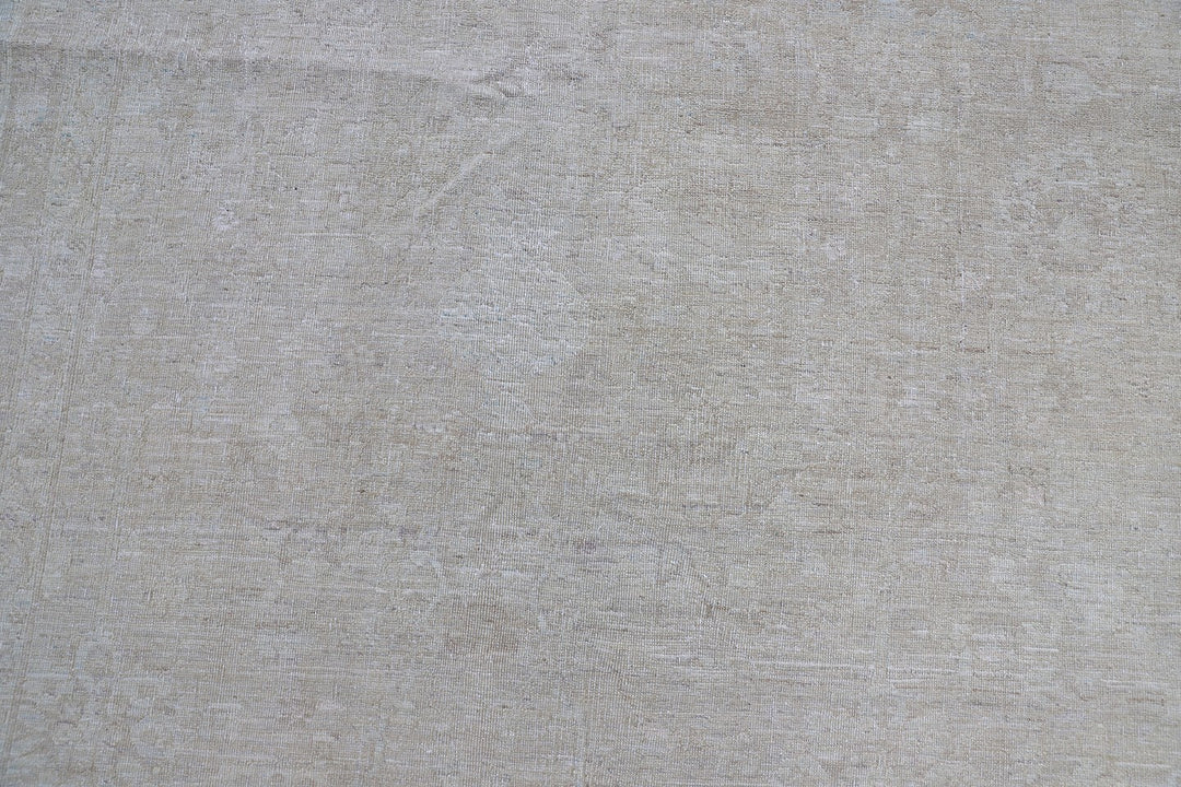 11'x15' Ariana Fine Tabriz Design Floral with Silk highlight Rug