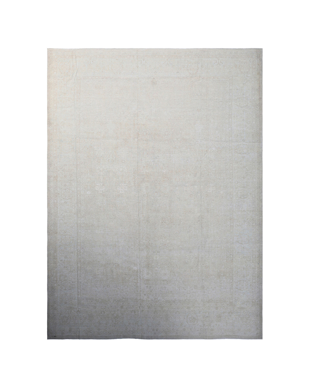 11'x15' Ariana Fine Tabriz Design Floral with Silk highlight Rug