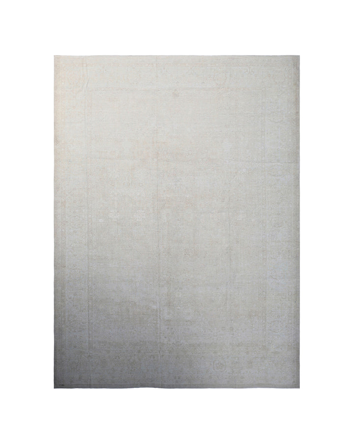 11'x15' Ariana Fine Tabriz Design Floral with Silk highlight Rug