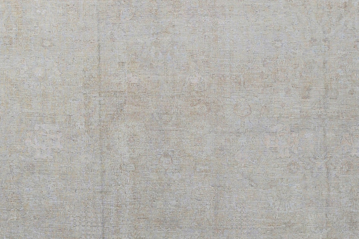 11'x15' Ariana Fine Tabriz Design Floral with Silk highlight Rug