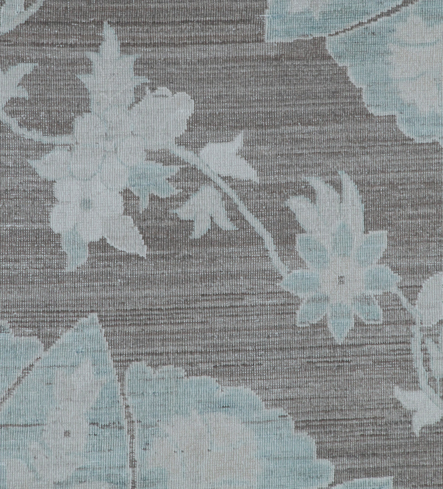 11''x9' Ariana Traditional Ottoman Design Rug