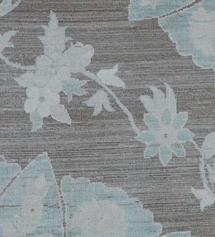 11''x9' Ariana Traditional Ottoman Design Rug