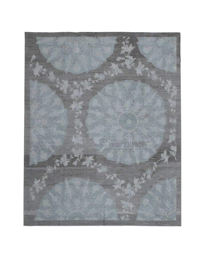 11''x9' Ariana Traditional Ottoman Design Rug