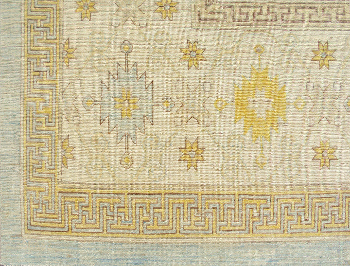 15'x12' Ariana Samarkand Geometric Design Area Rug