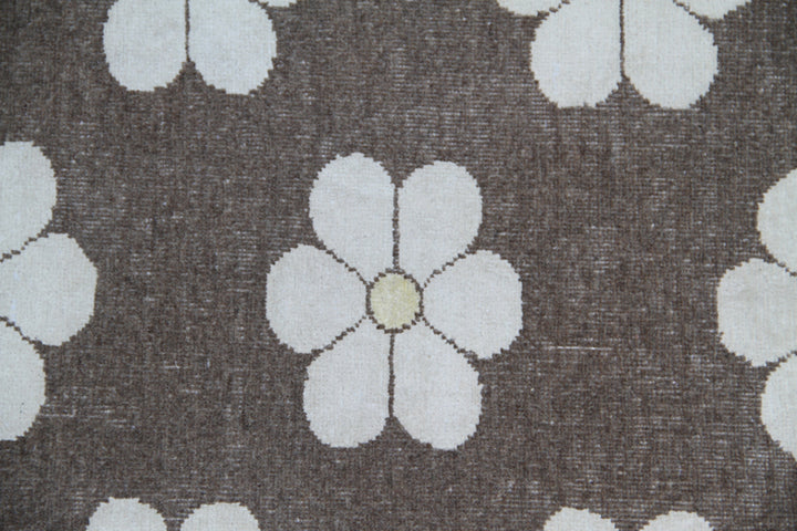 2'x2' Ariana Square Floral Rug