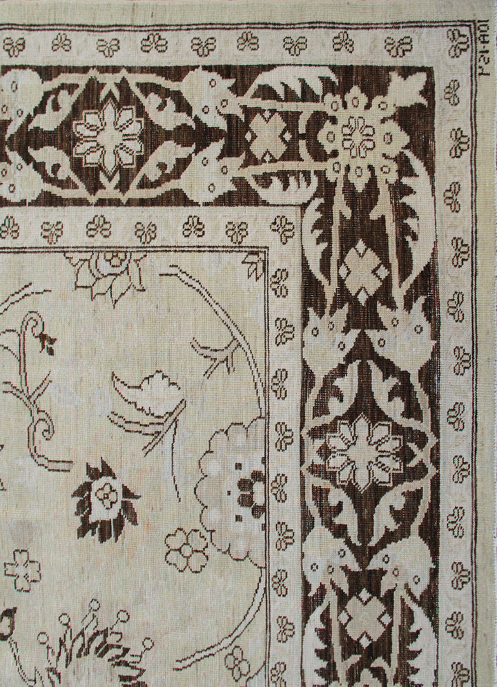 12'x9' Ariana Sultanabad Design Rug