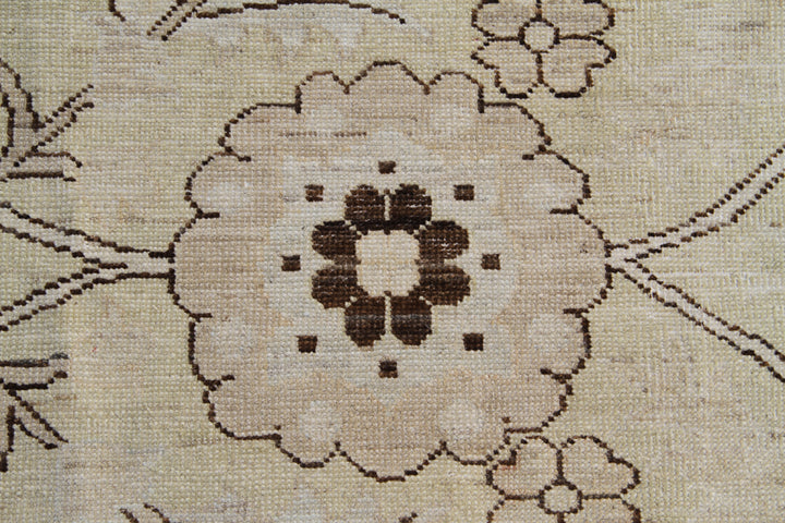 12'x9' Ariana Sultanabad Design Rug