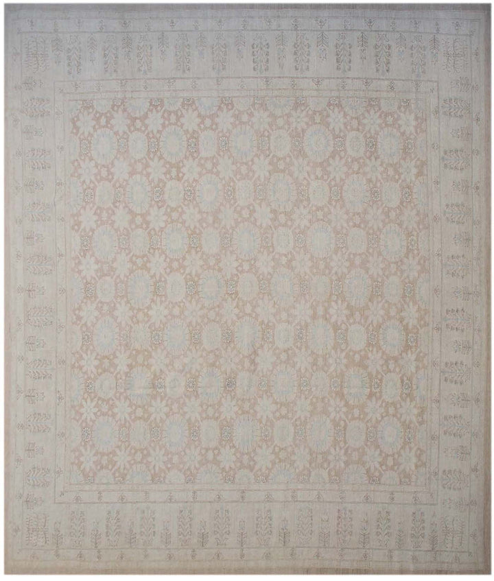 Large Rug | Wool | Persian Are Rug | Tabriz Design