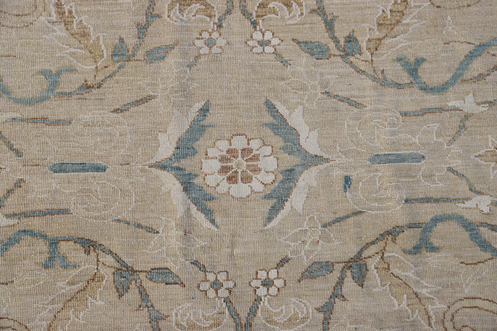 12'x16' Large Rug | Wool & Silk | Polonaise | Ariana Luxury Rug