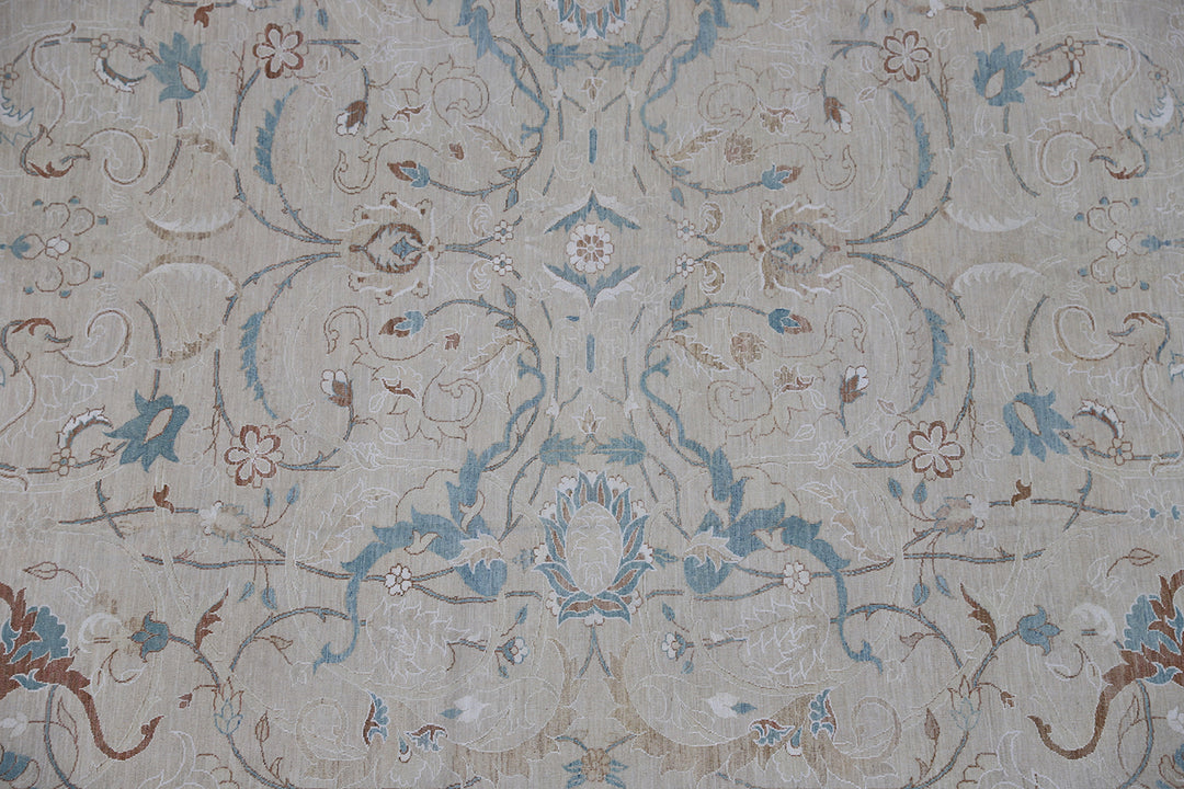 12'x16' Large Rug | Wool & Silk | Polonaise | Ariana Luxury Rug