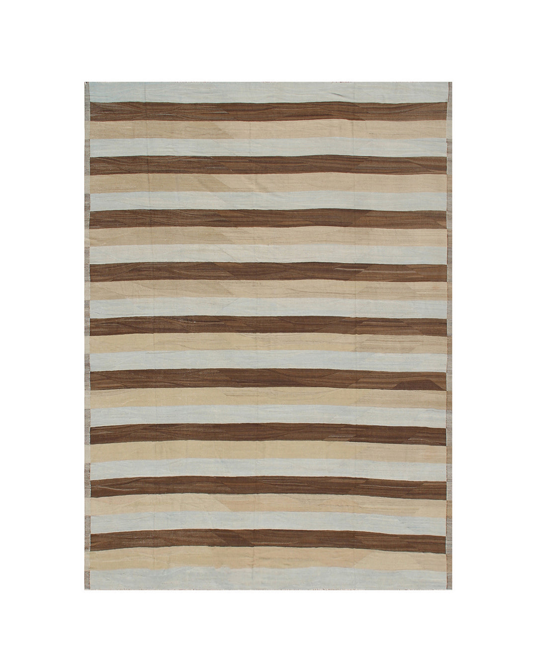 12'x18' Large Striped Ariana Handwoven Kilim - Ariana Kilim Collection