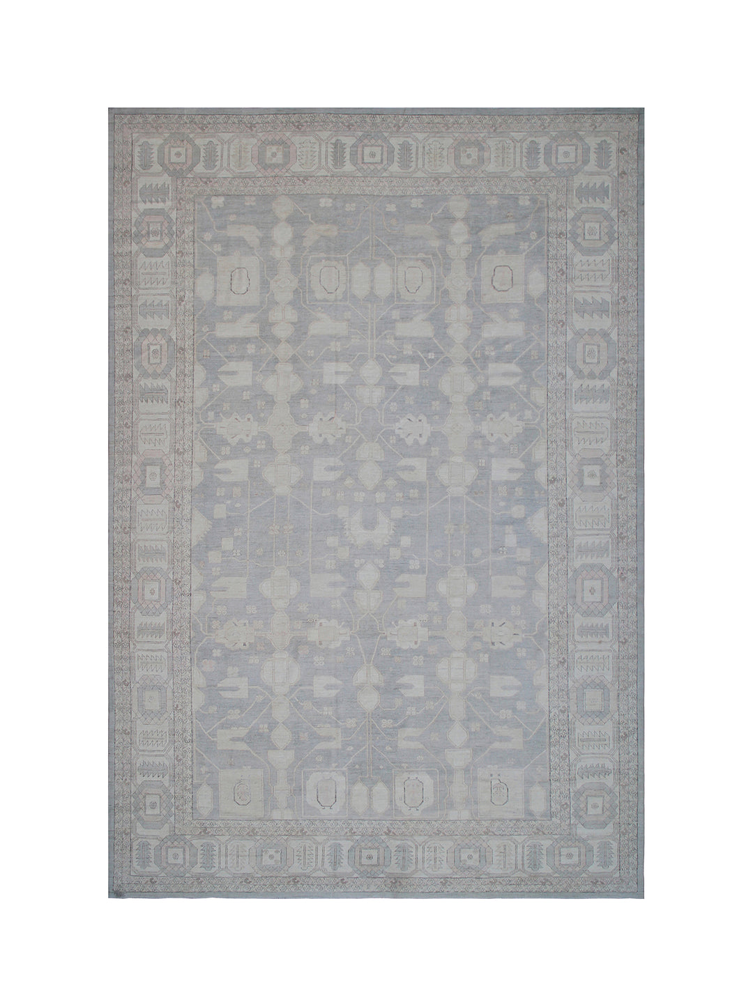 12'x18' Large Wool Rug | Ariana Traditional Bakhshayish  Rug