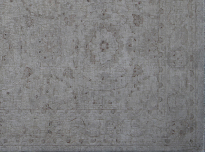 13'x20' Afghan Rug | Faded | Ariana Transitional Earth Tone Color Rug