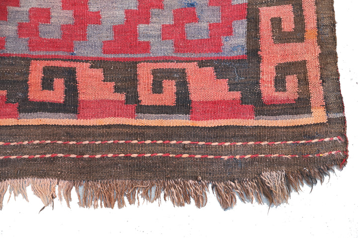 4'x8' Maimana Kilim