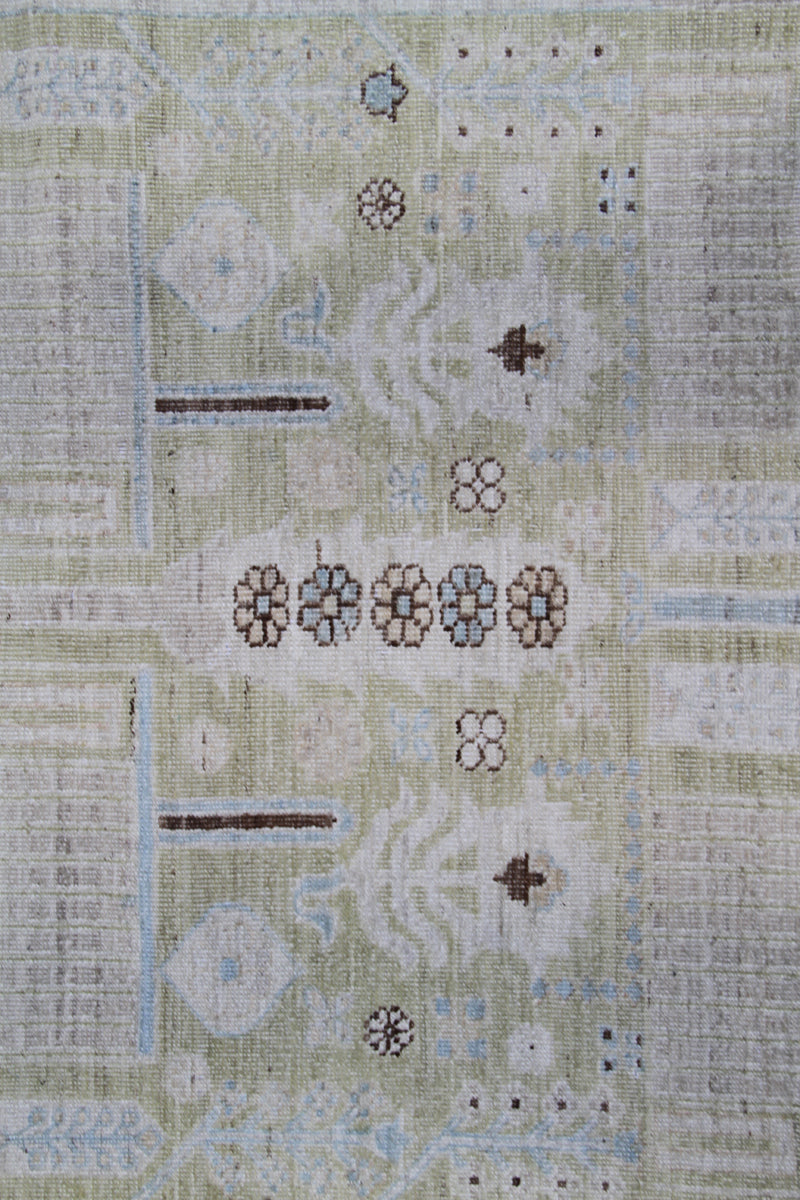 12'x15' Ariana Traditional Hariz Design Rug