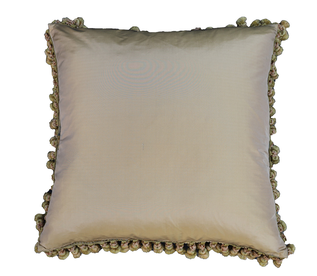 24"x24" Ariana Hand Woven Pillowcase