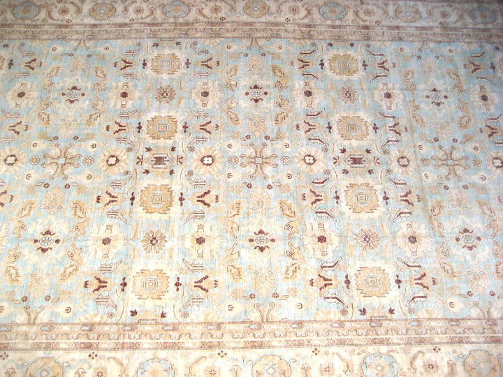 14'x22' Sultanabad Design Ariana Traditional Palace Rug