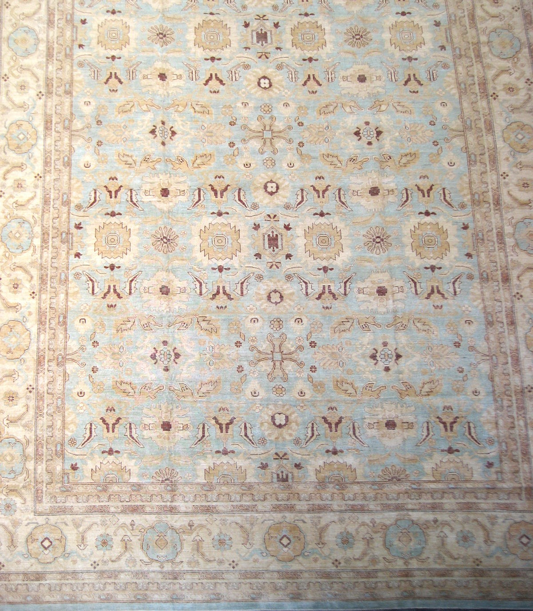 14'x22' Sultanabad Design Ariana Traditional Palace Rug