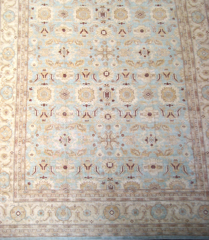 14'x22' Sultanabad Design Ariana Traditional Palace Rug